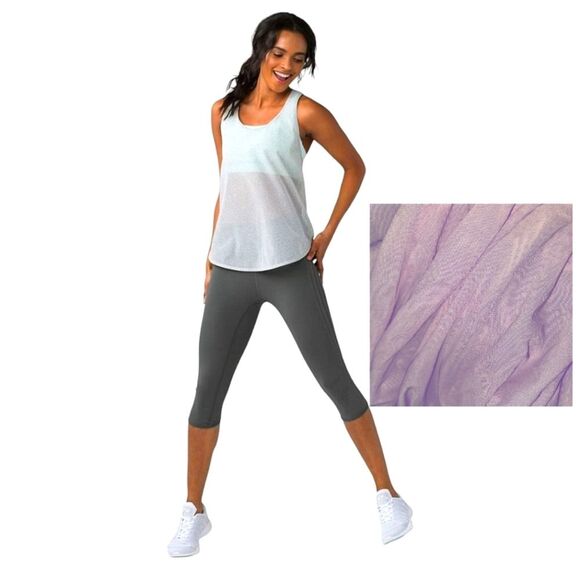 Lululemon 105 Singlet size 8 - Picture 1 of 6